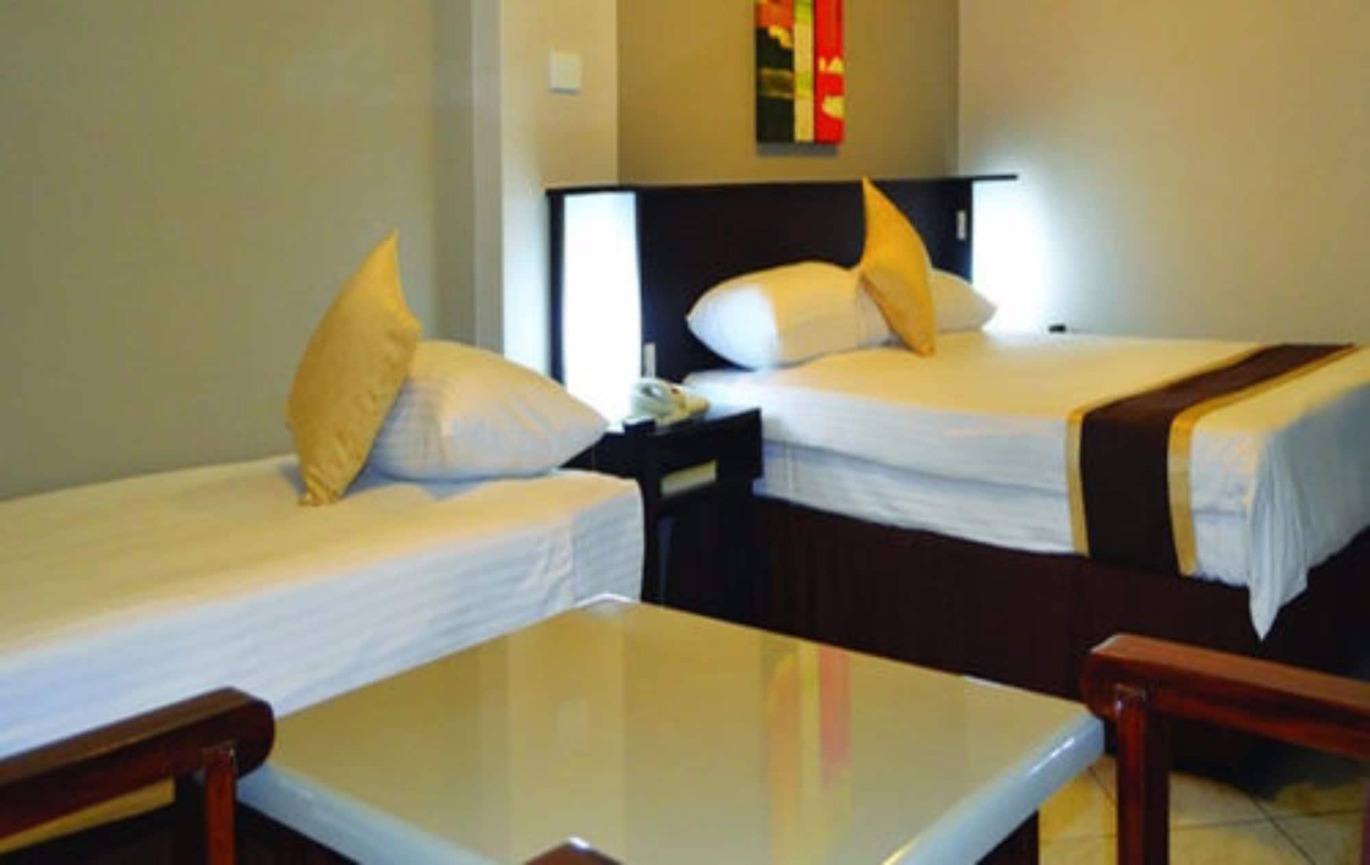 Peninsula International Hotel Suva Fiji Exterior photo