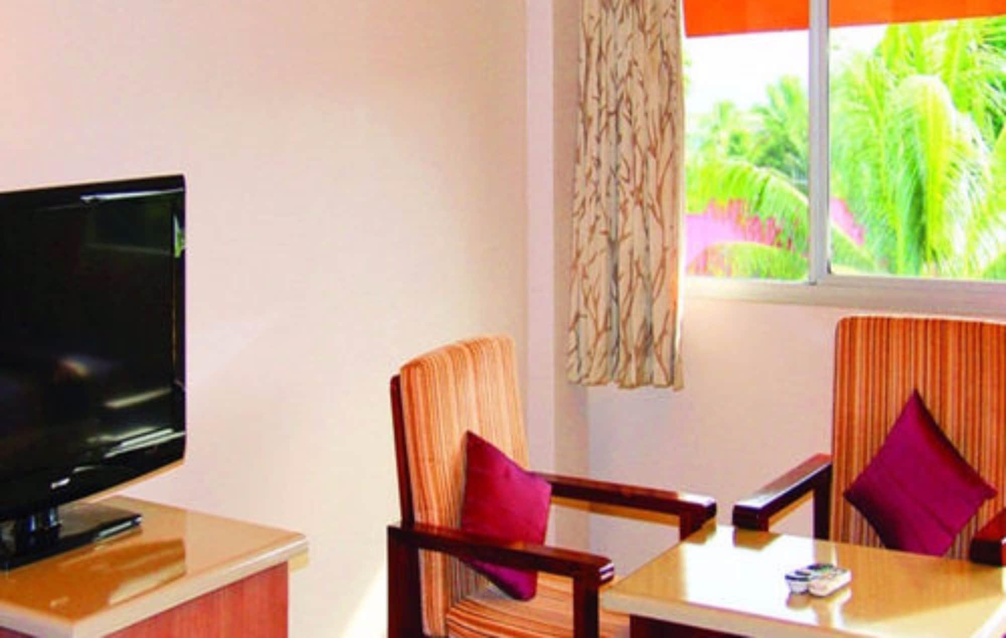 Peninsula International Hotel Suva Fiji Exterior photo