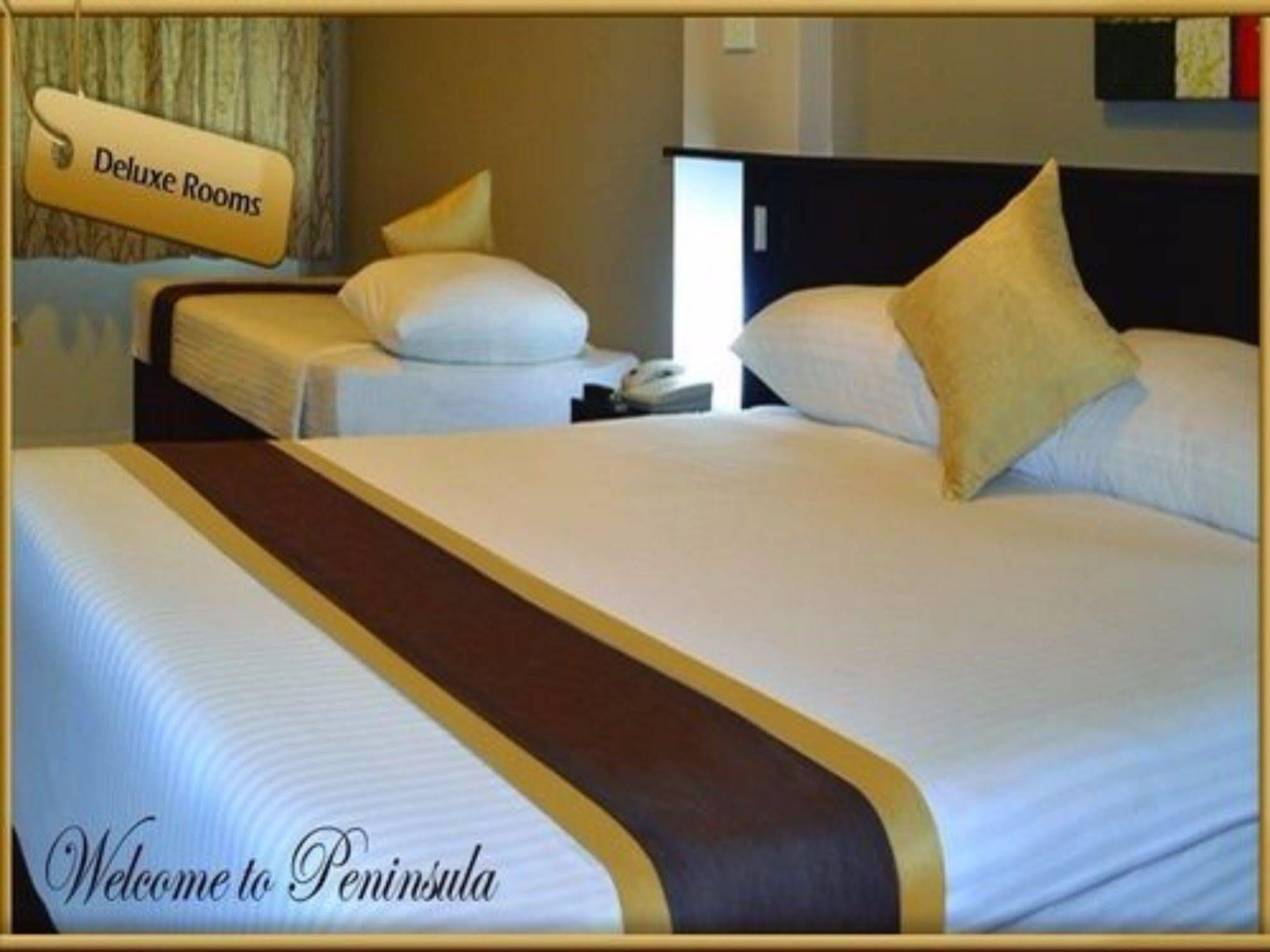 Peninsula International Hotel Suva Fiji Exterior photo