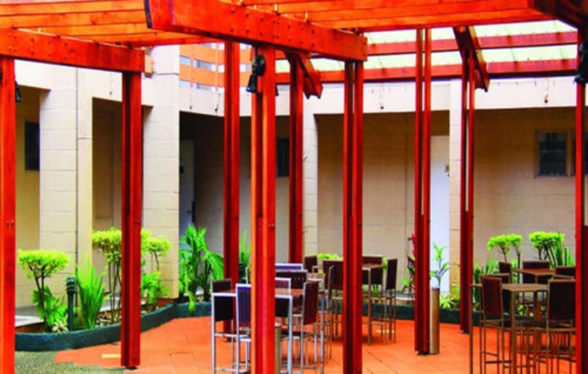 Peninsula International Hotel Suva Fiji Exterior photo